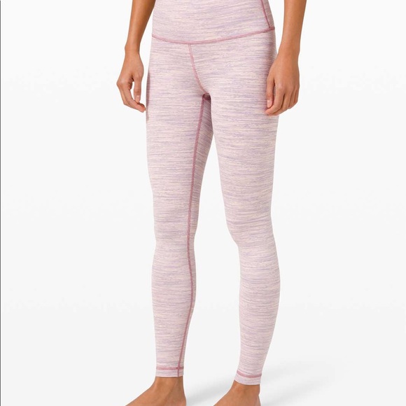 Lululemon LUON WunderUnder HR  28" TIGHT 2 (L-004) - Picture 5 of 6